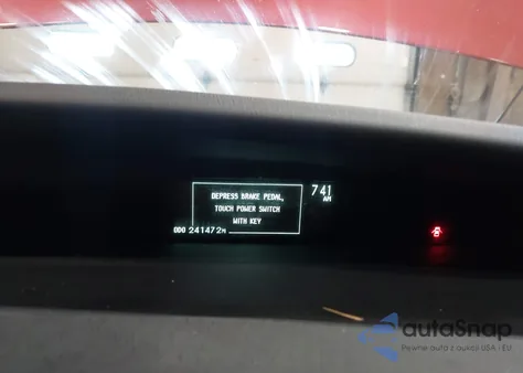 2012 Toyota Prius Three from USA, damaged, VIN JTDKN3DU6C1521120